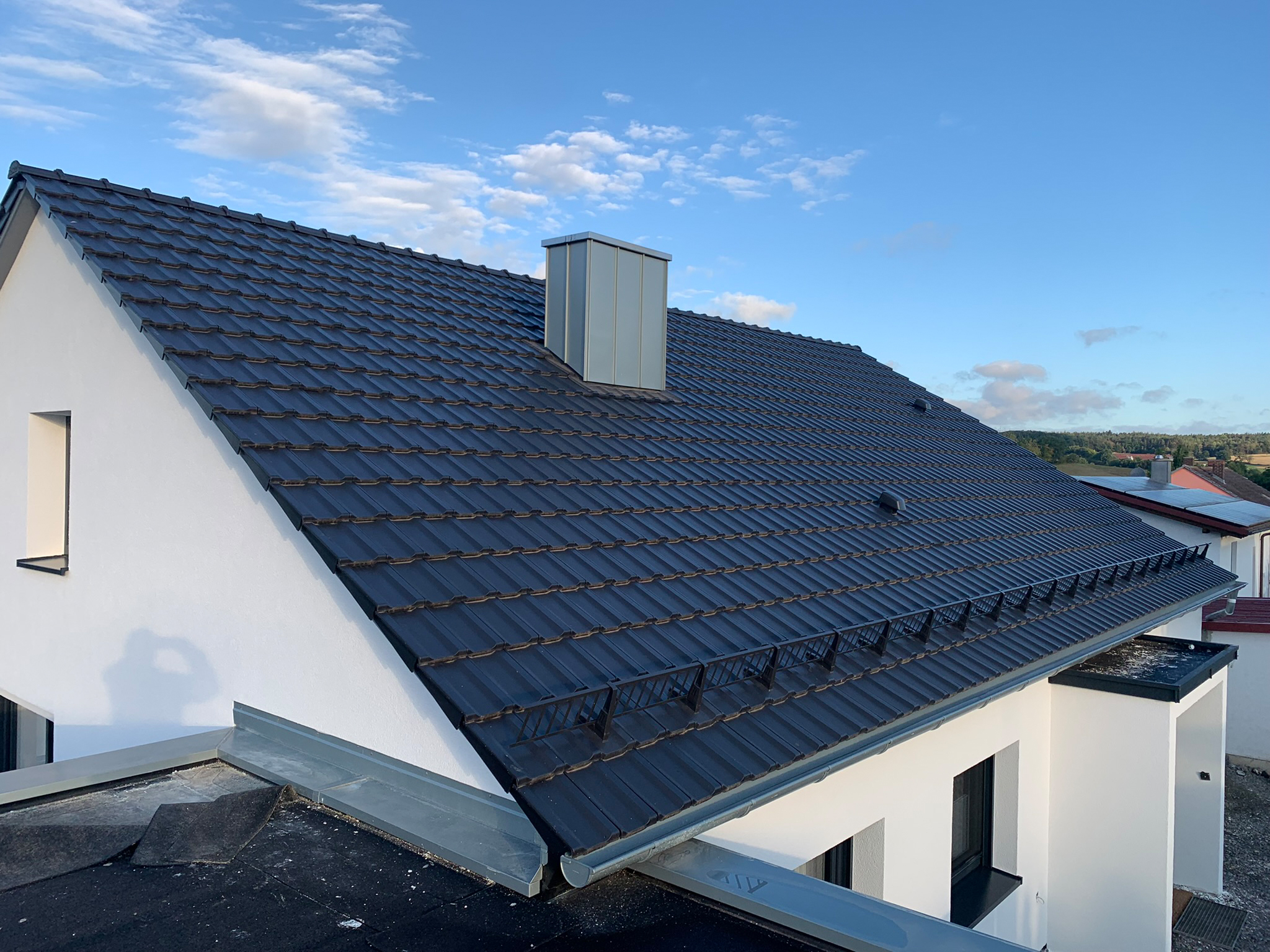 Spenglerarbeiten – Präzision und Schutz  für Ihr Zuhause