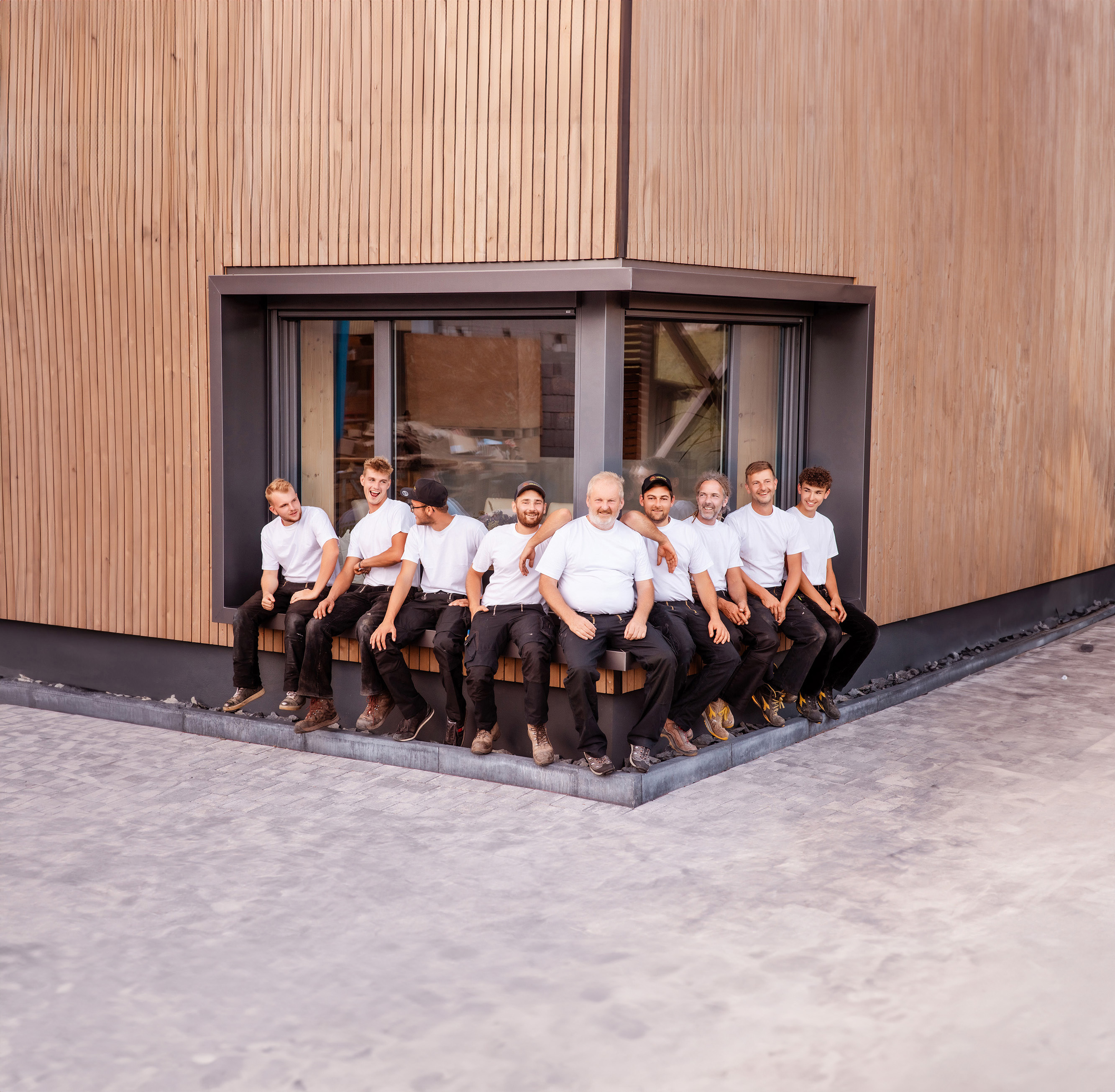 Zimmerei HERCH – Ihr zuverlässiger Partner für maßgeschneiderte Holzbauprojekte